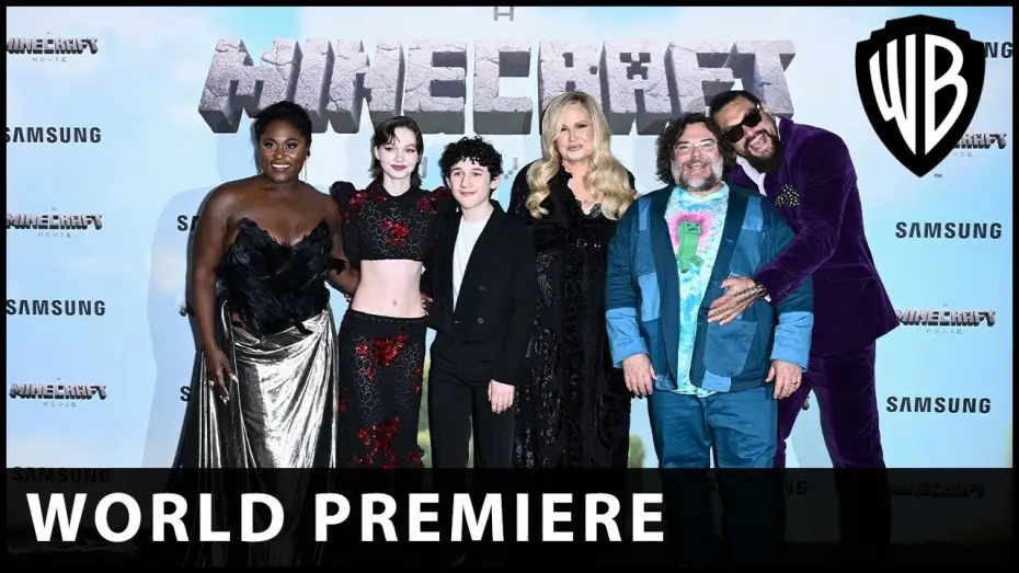 Watch film Minecraft | World Premiere