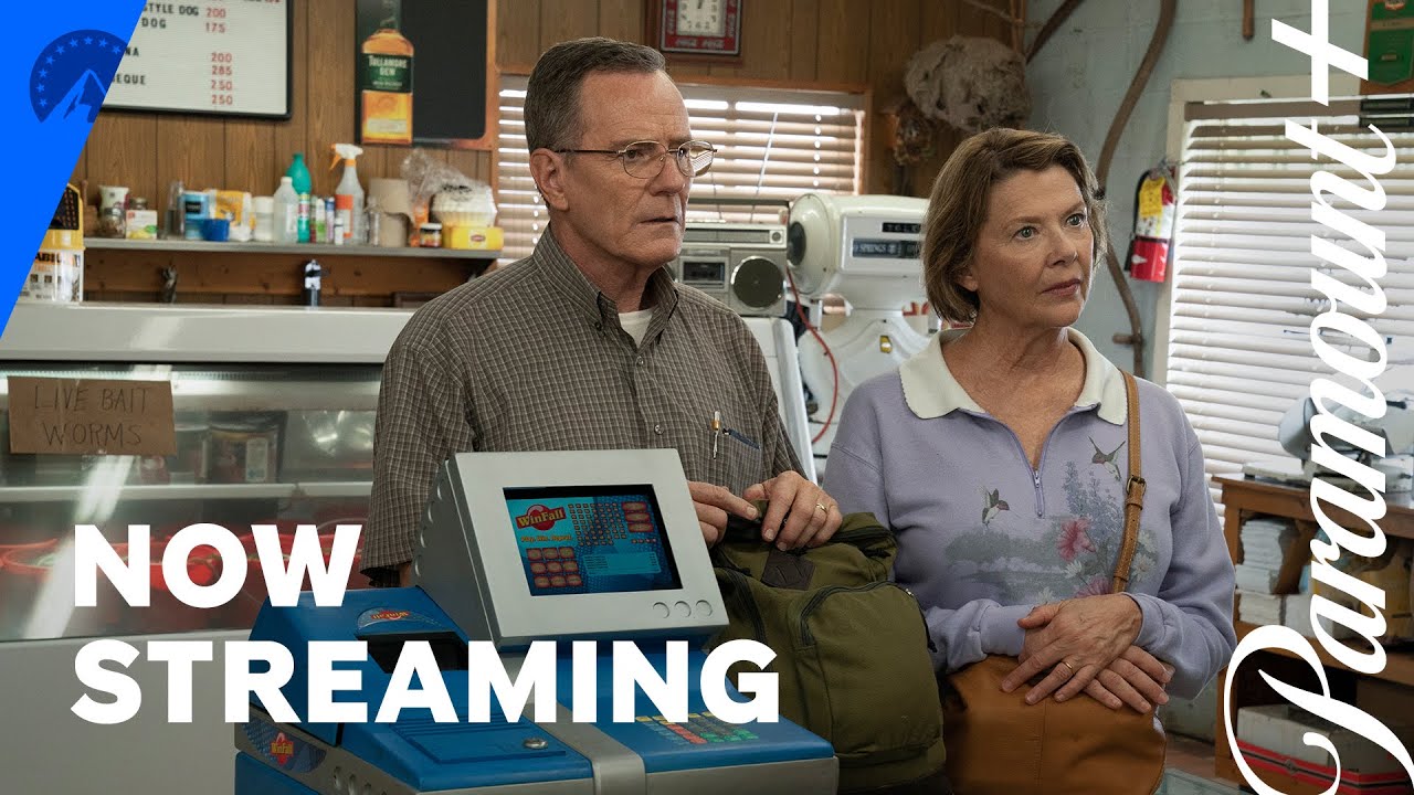 Watch film Jerry & Marge Go Large | Official Trailer