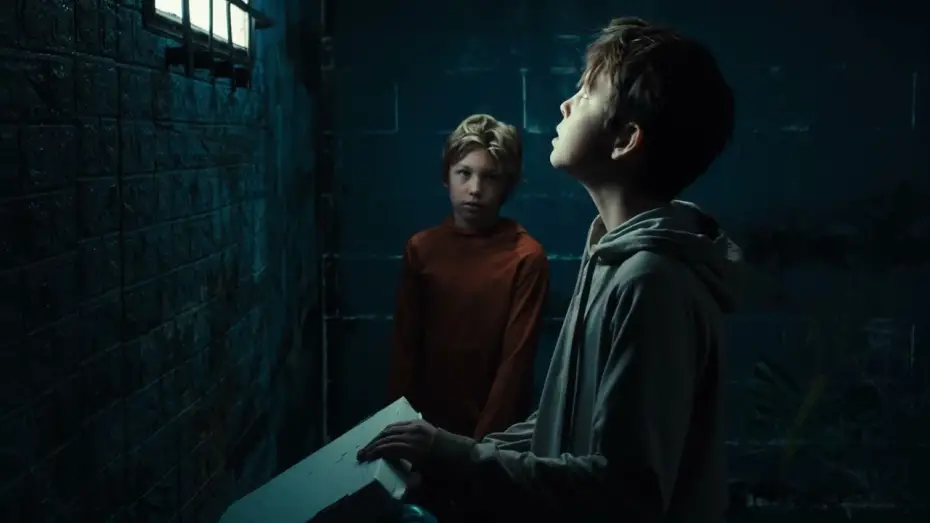 Watch film The Man Upstairs | The Man Upstairs Trailer