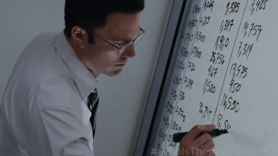 Watch film The Accountant | TV Spot 12