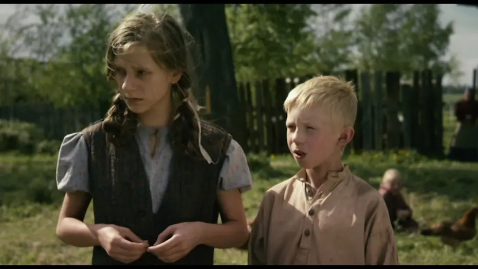 Watch film Ashberry Waltz | Рябиновый вальс - Trailer
