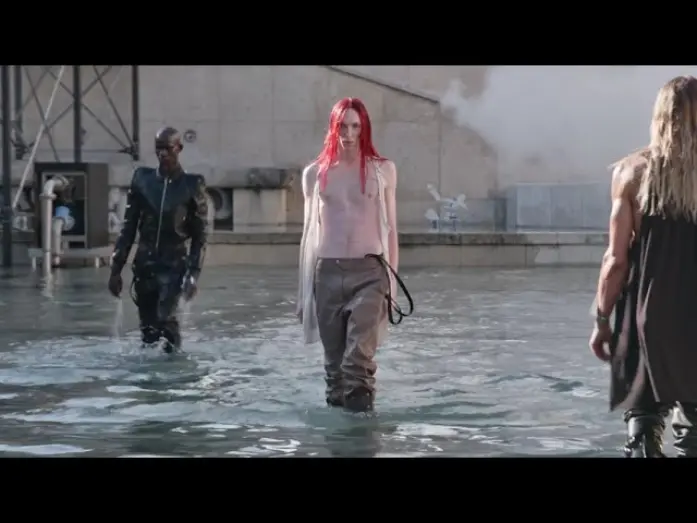 Watch film RICK OWENS SS26 MENS TEMPLE | RICK OWENS SS26 MENS TEMPLE