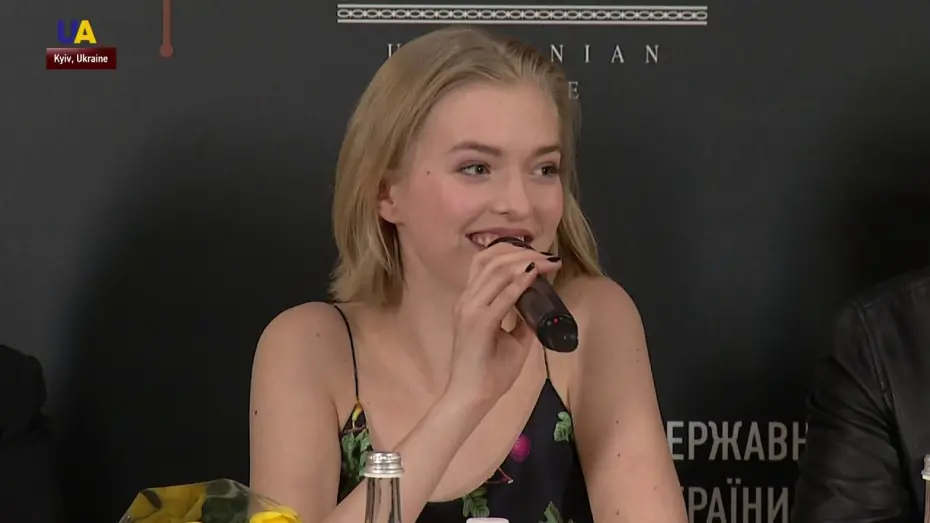 Watch film Hutsul Girl Ksenia | A New Ukrainian Movie "Hutsulka Ksenia" Presented in Kyiv
