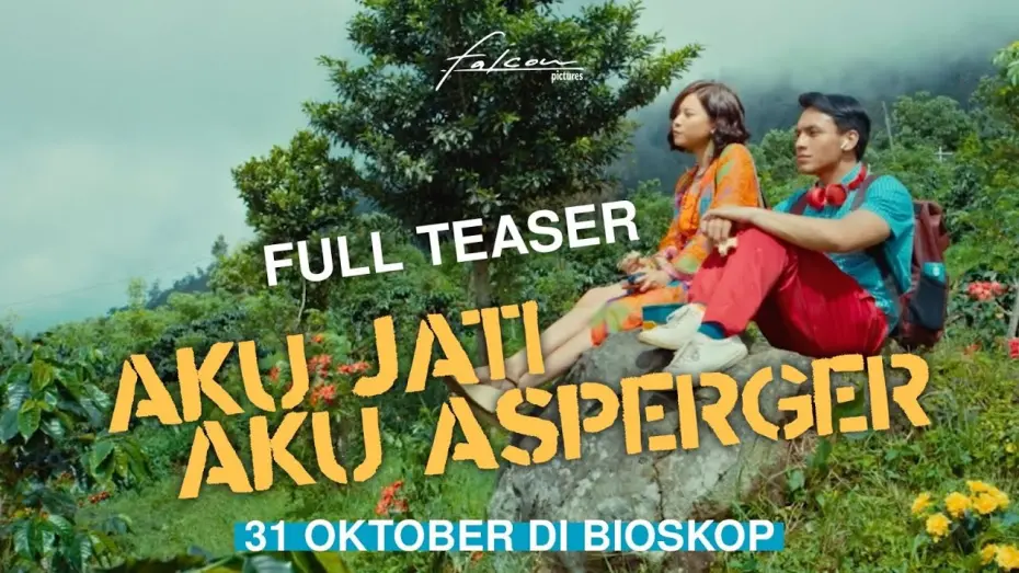 Watch film Aku Jati, Aku Asperger | Official Teaser 