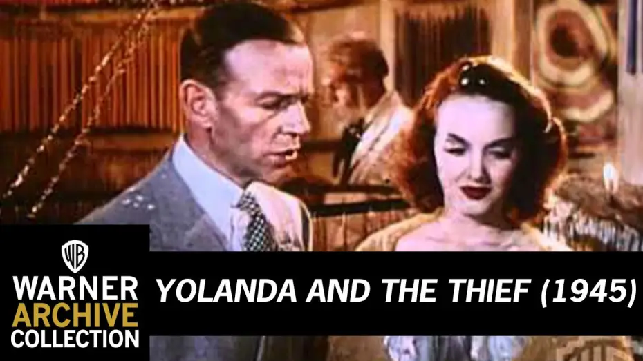 Watch film Yolanda and the Thief | YOLANDA AND THE THIEF (1945)  Original Theatrical Trailer