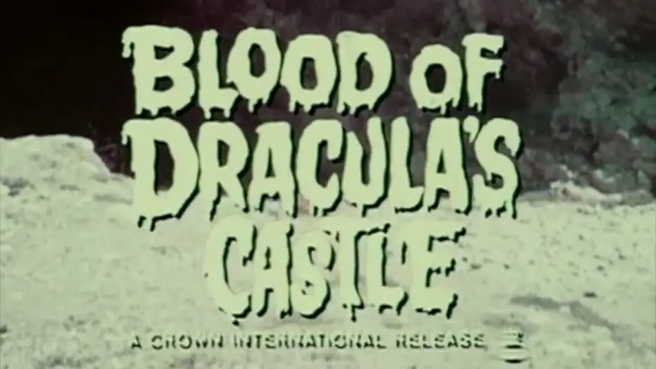 Watch film Blood of Dracula