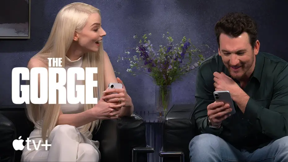 Watch film The Gorge | Emoji Recap with Miles Teller and Anya Taylor-Joy