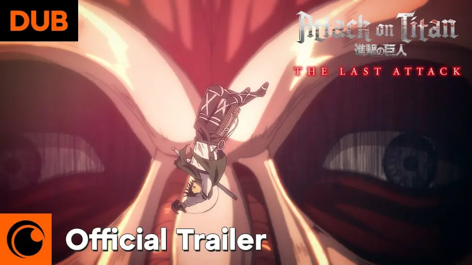 Watch film Attack on Titan: The Final Chapters - The Last Attack | Official Trailer