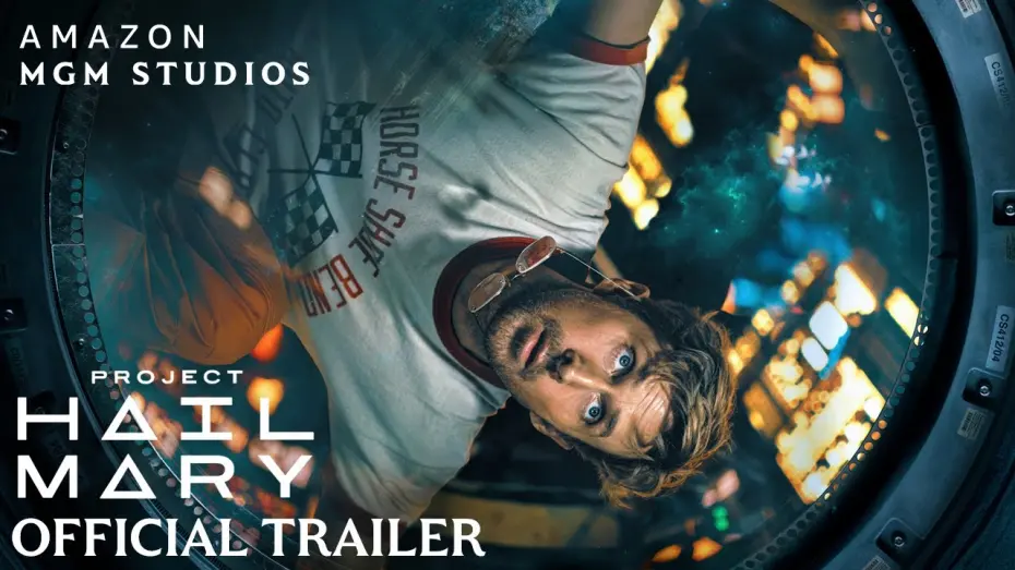 Watch film Project Hail Mary | Official Trailer