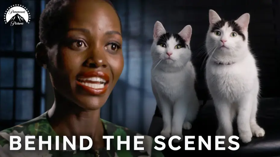 Watch film A Quiet Place: Day One | Hiring the Cats of a Quiet Place: Day One & More Behind the Scenes! - Exclusive