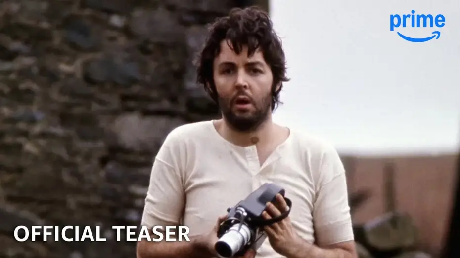 Watch film Paul McCartney: Man on the Run | Official Teaser Trailer