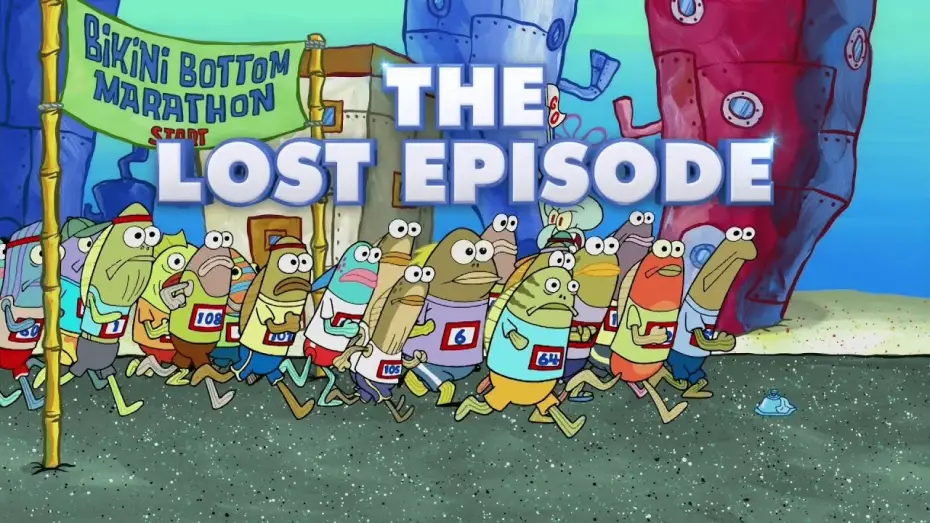 Watch film SpongeBob SquarePants: Order Up | SpongeBob SquarePants Order Up Short with The Smurfs Movie Commercial (Nickelodeon U.S.)