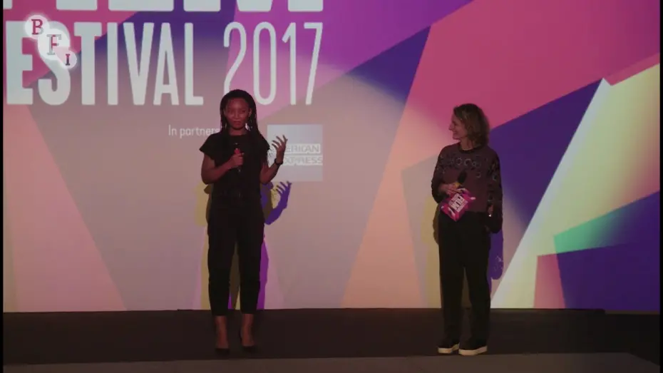 Watch film I Am Not a Witch | BFI London Film Festival Q&A