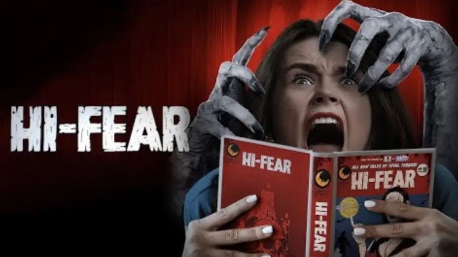 Watch film Hi-Fear | Hi-Fear | Official Trailer | Horror Brains