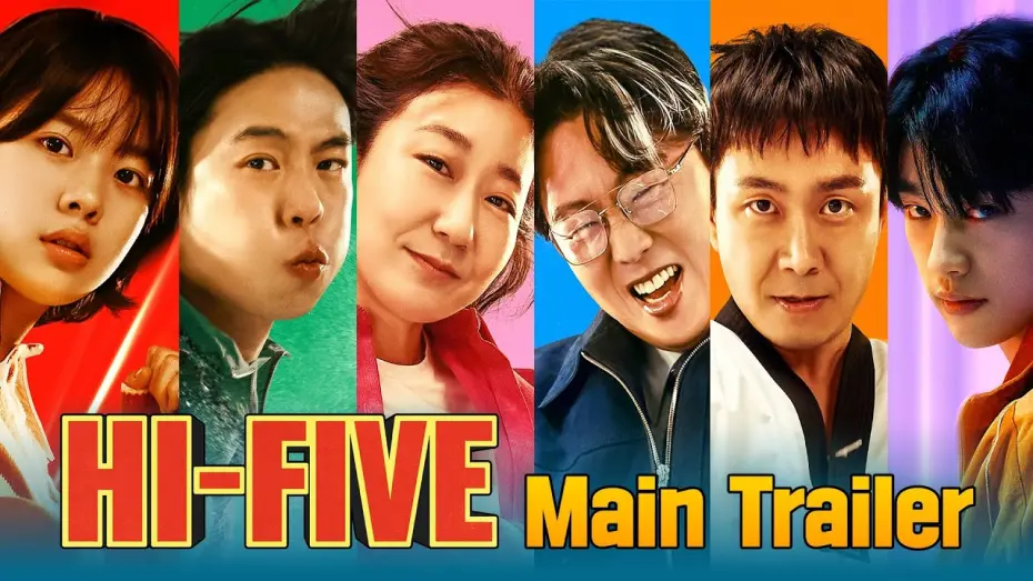 Watch film Hi-Five | HI-FIVE – Official Main Trailer