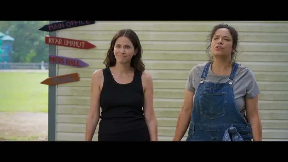 Watch film The Floaters | The Floaters   Preview Clip Jackie Tohn, Sarah Podemski, Seth Green