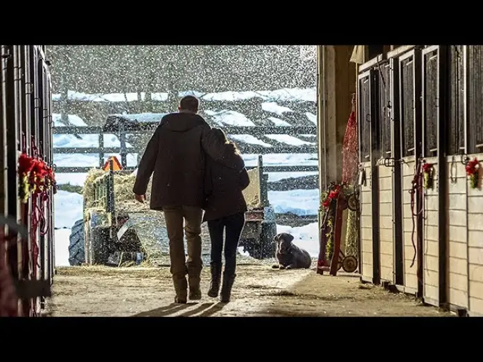 Watch film Home for Christmas Day | Behind the Scenes of "Home for Christmas Day" starring Catherine Bell and Victor Webster
