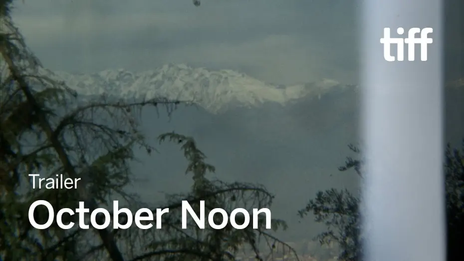 Watch film October noon | OCTOBER NOON Trailer | TIFF 2024