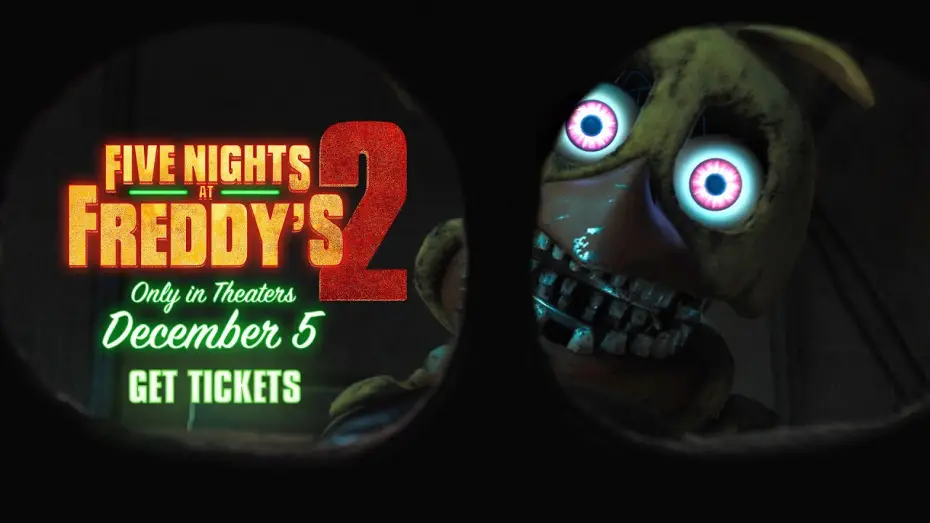 Watch film Five Nights at Freddy