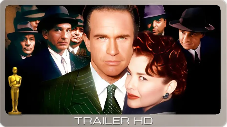 Watch film Bugsy | Bugsy ≣ 1991 ≣ Trailer
