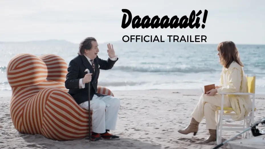 Watch film Daaaaaalí! | DAAAAAALÍ! | Official Trailer | In Select Theaters October 4
