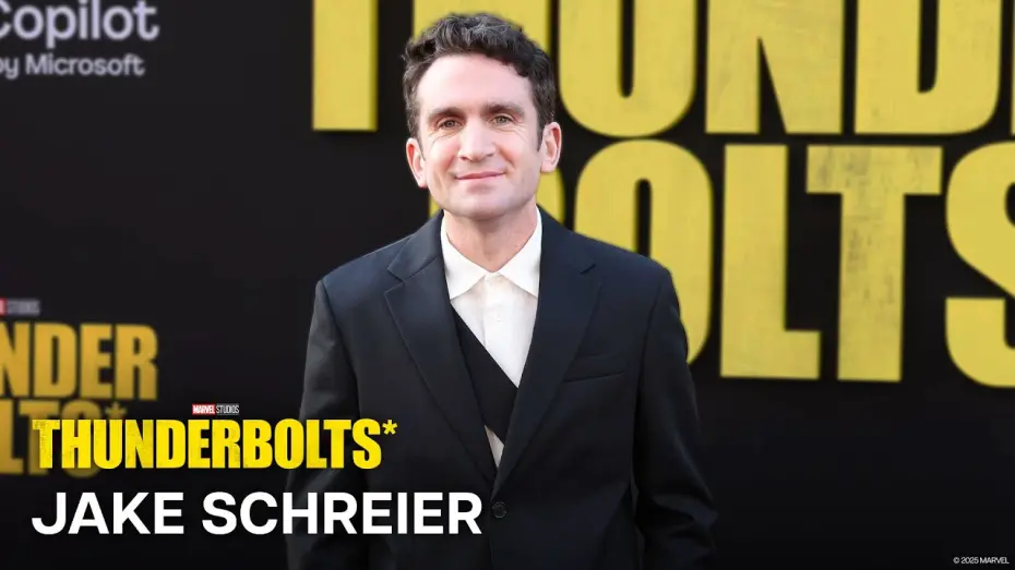 Watch film Thunderbolts | Director Jake Schreier on Putting Together the Thunderbolts* team