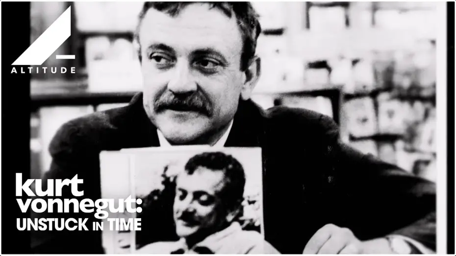 Watch film Kurt Vonnegut: Unstuck in Time | KURT VONNEGUT- UNSTUCK IN TIME | IN CINEMAS JULY 22
