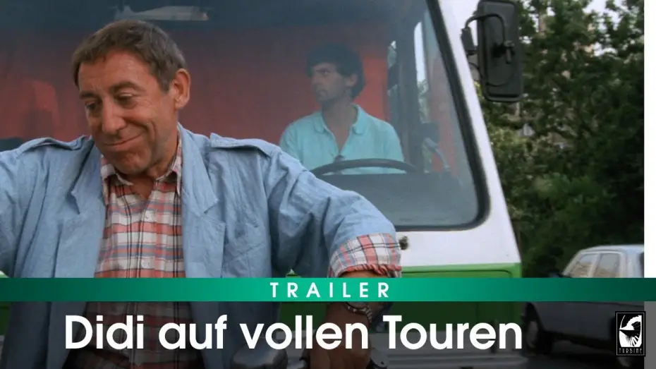 Watch film Didi at Full Speed | Didi auf vollen Touren (1986) - Trailer in HD (Dieter Hallervorden Collection)