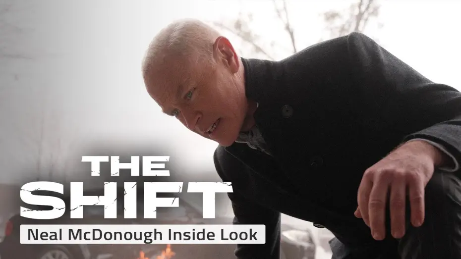 Watch film The Shift | Neal McDonough as The Benefactor