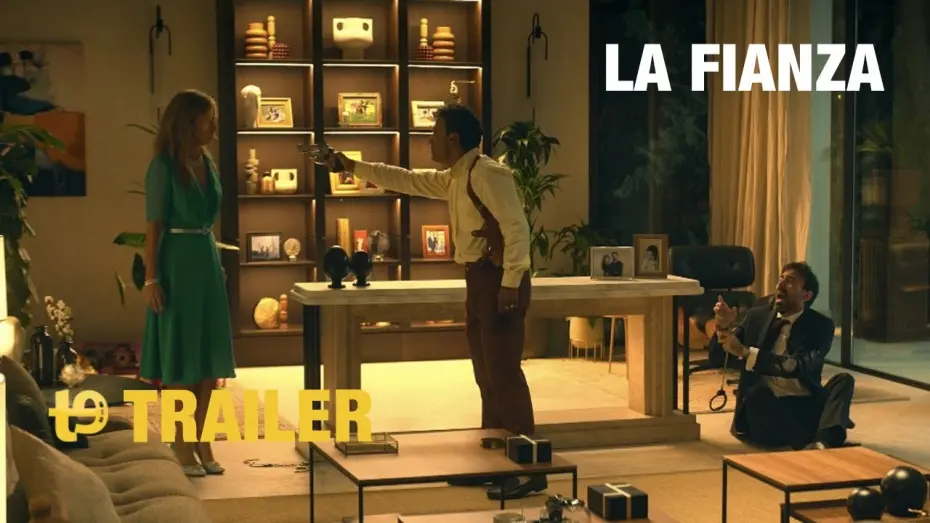 Watch film La fianza | La fianza - Trailer