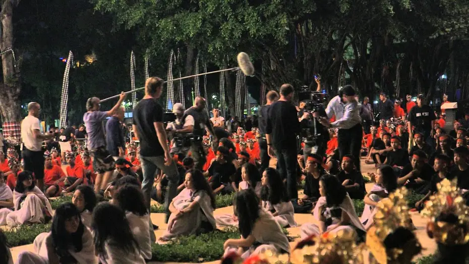 Watch film Blackhat | Behind the Scenes of Blackhat - Nyepi Festival [HD]