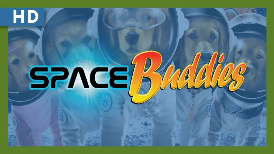 Watch film Space Buddies | Space Buddies (2009) Trailer