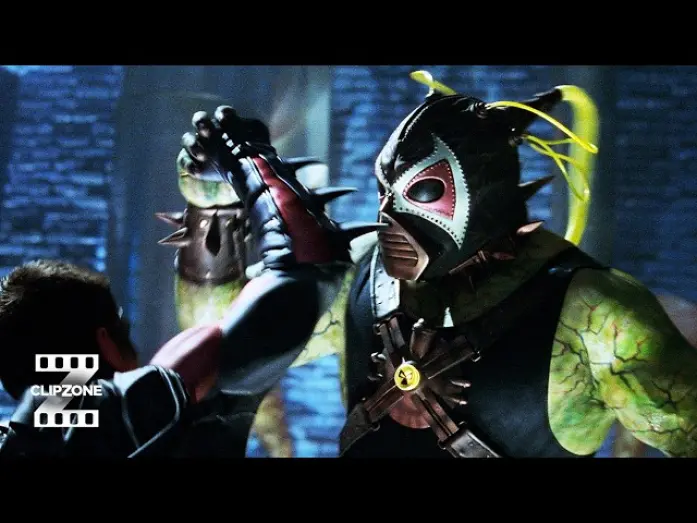 Watch film Batman & Robin | Bane Fight