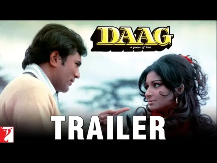 Watch film Daag | Daag - Trailer