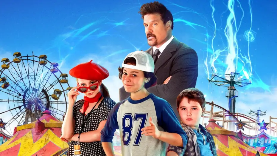 Watch film Secret Agent Dingledorf and His Trusty Dog Splat | Secret Agent Dingledorf - Teaser Trailer