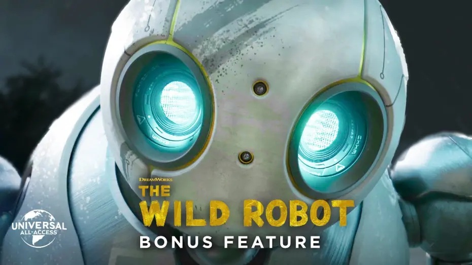Watch film The Wild Robot | The Magic Behind The Movie (Featuring Lupita Nyong