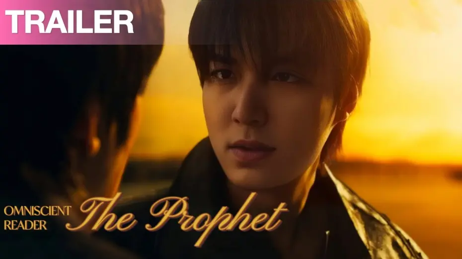 Watch film Omniscient Reader: The Prophet | The Prophet: Omniscient Reader (2025) Teaser Trailer | Lee Minho,Jisoo,Ahn Hyoseop [ENG SUB]