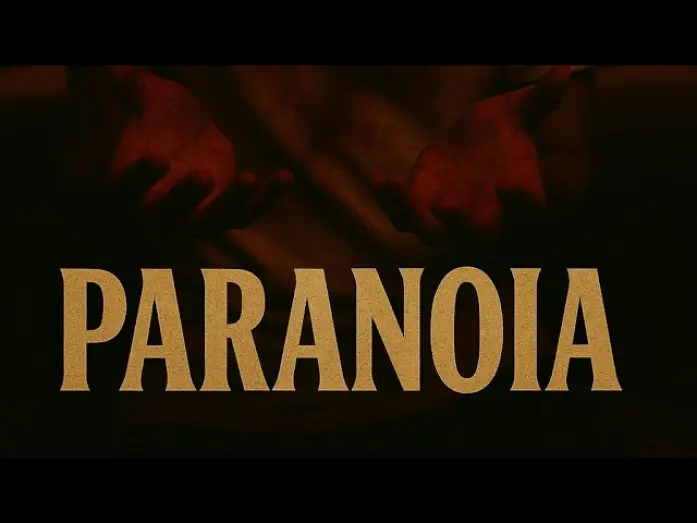 Watch film Paranoia | Paranoia (2025)