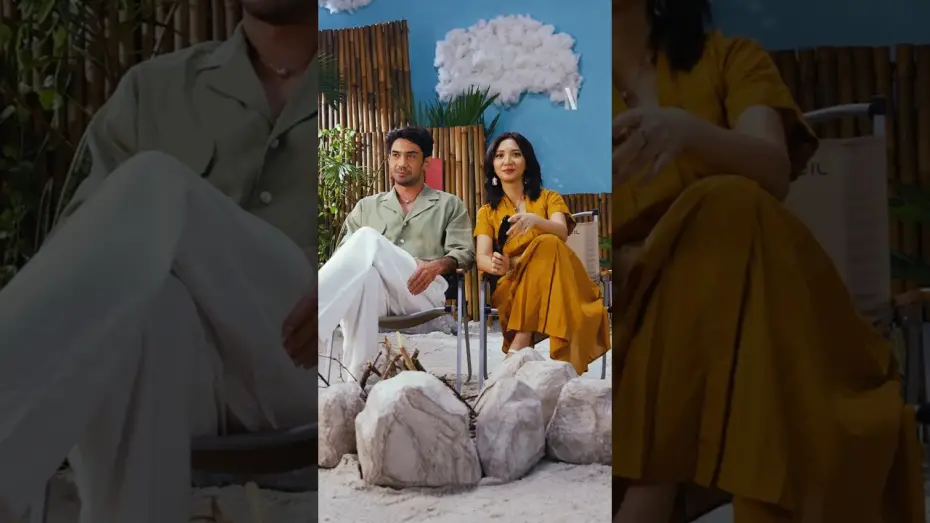 Watch film The Most Beautiful Girl in The World | Reza Rahadian & Sheila Dara Kok Kompak Banget?? 👀 | The Most Beautiful Girl In The World