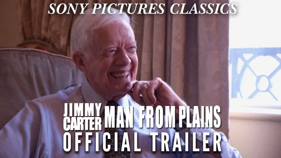 Watch film Jimmy Carter: Man from Plains | Jimmy Carter Man From Plains trailer