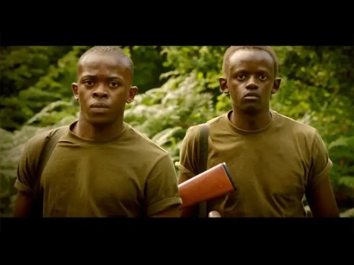 Watch film Columbite Tantalite | Columbite Tantalite: a short film by Chiwetel Ejiofor