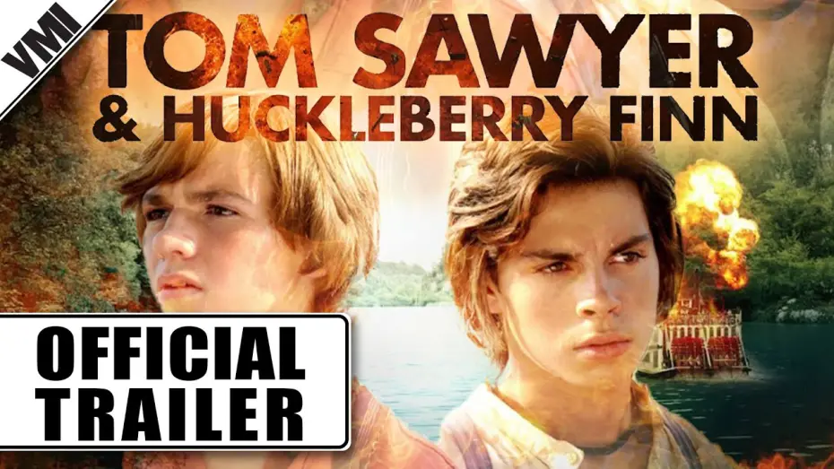 Watch film Tom Sawyer & Huckleberry Finn | TOM SAWYER & HUCKLEBERRY FINN Trailer