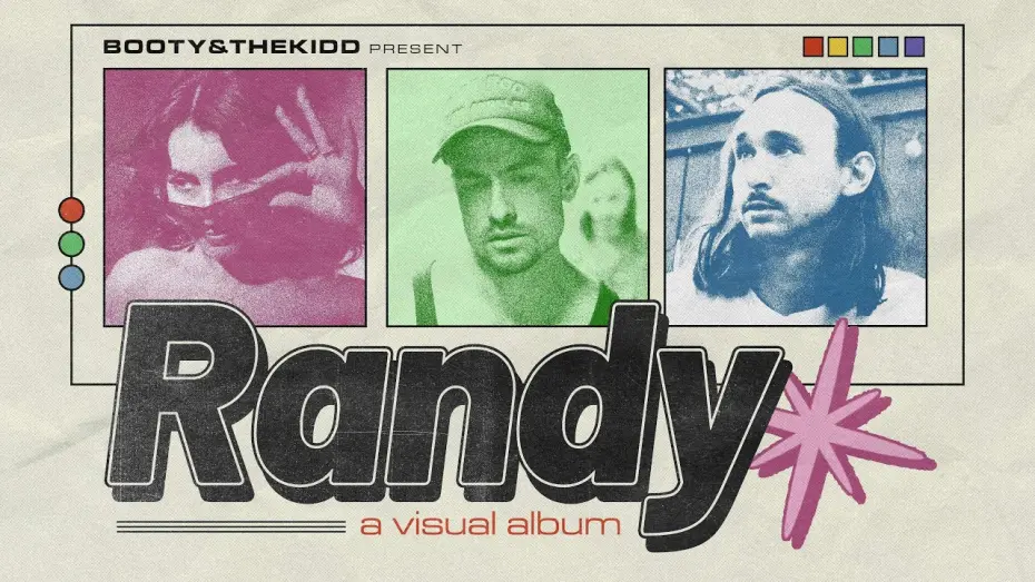 Watch film Randy | Randy: a Visual Album OFFICIAL TRAILER (2025)