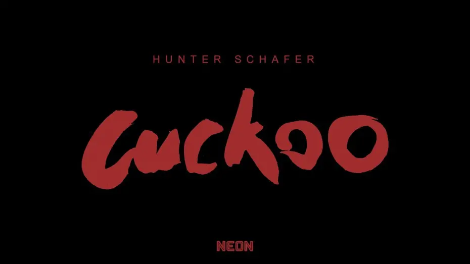 Watch film Cuckoo | Official Teaser
