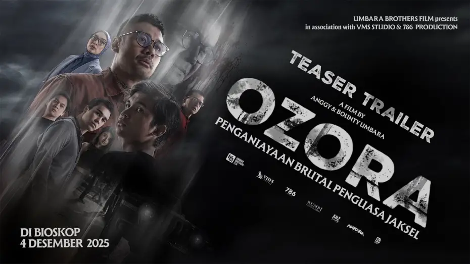 Watch film Ozora: Penganiayaan Brutal Penguasa Jaksel | OZORA - Teaser Trailer