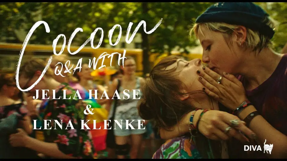 Watch film Cocoon | Sofa Club X DIVA - COCOON Q&A: Jella Haase and Lena Klenke