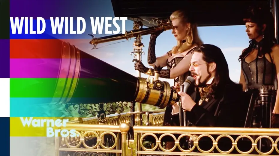 Watch film Wild Wild West | Loveless