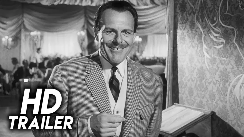 Watch film School for Scoundrels | School for Scoundrels (1960) Original Trailer [FHD]