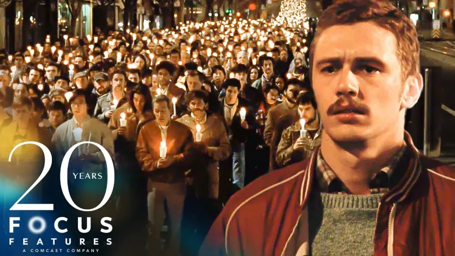 Watch film Milk | Harvey Milk’s Stunning Candlelight Vigil
