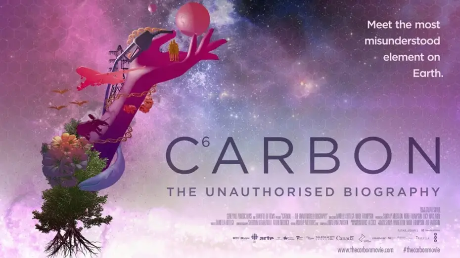 Watch film Carbon: The Unauthorised Biography | Carbon: The Unauthorised Biography (2021) Trailer &ndash; In Cinemas March 31
